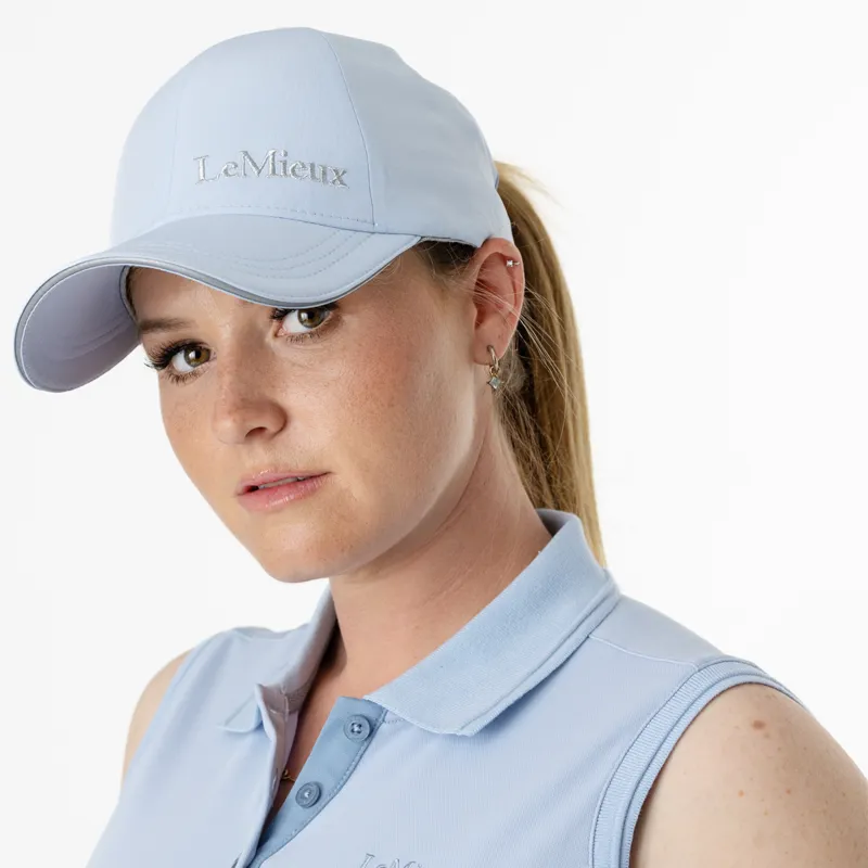 LeMieux Margo Baseball Cap - Mist-2